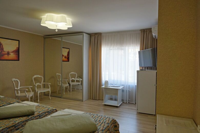"tango In Glade" Comfort Hotel