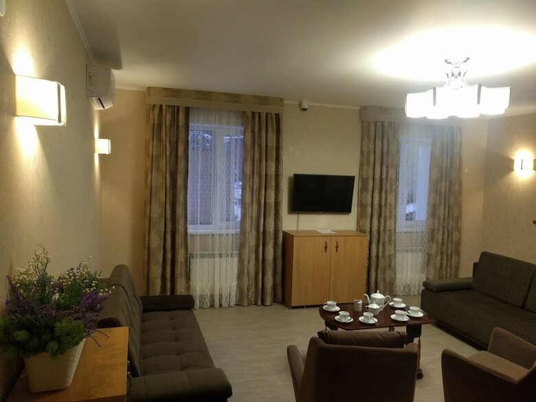 "tango In Glade" Comfort Hotel