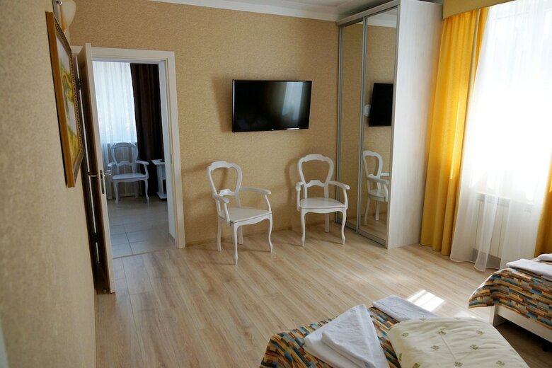 "tango In Glade" Comfort Hotel