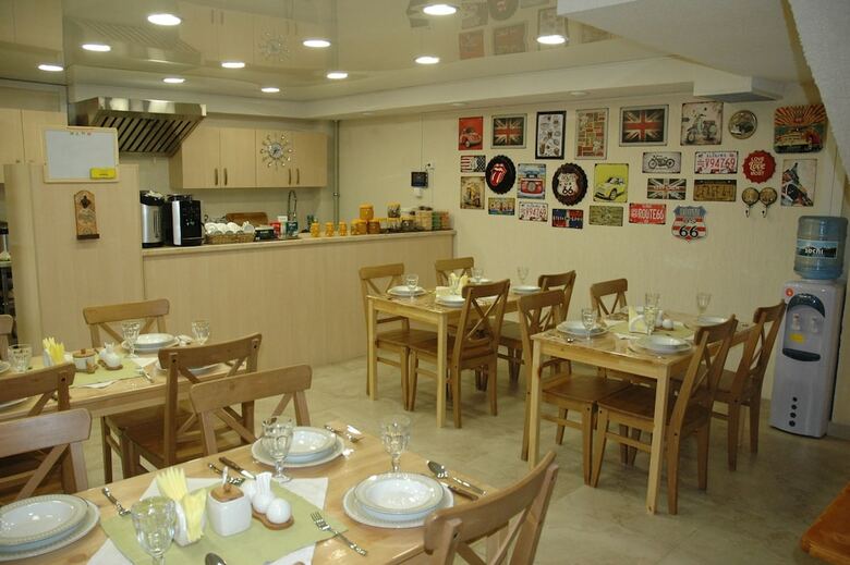 "tango In Glade" Comfort Hotel
