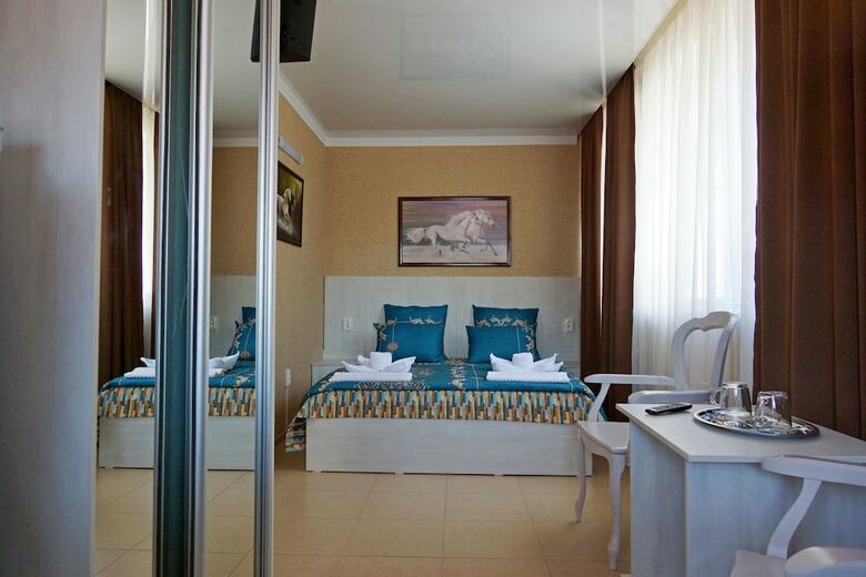 "tango In Glade" Comfort Hotel