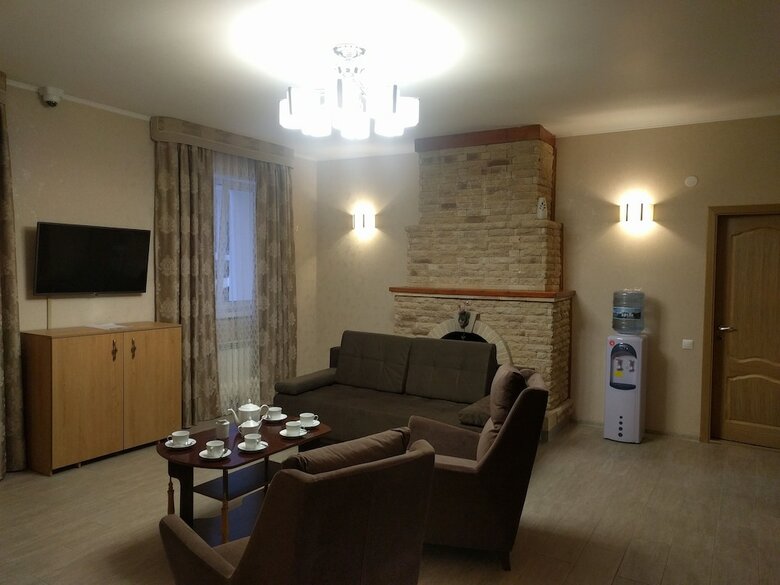 "tango In Glade" Comfort Hotel