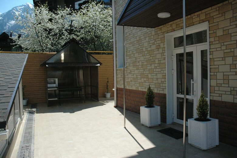 "tango In Glade" Comfort Hotel