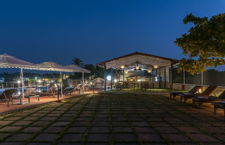 Hotel Salcete Beach Resort