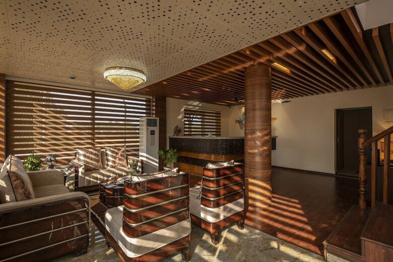 Hotel Salcete Beach Resort