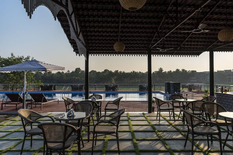 Hotel Salcete Beach Resort