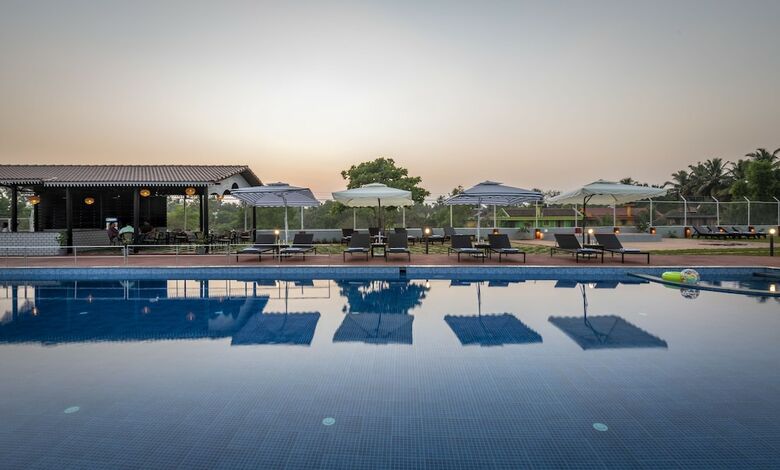 Hotel Salcete Beach Resort