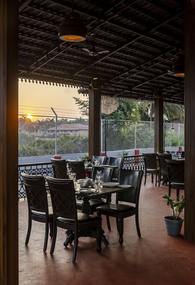 Hotel Salcete Beach Resort