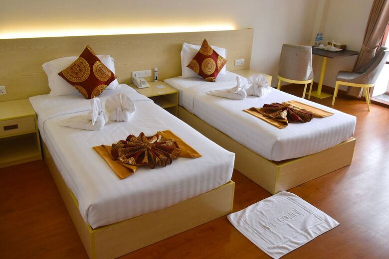 Hotel Mya Yar Pin