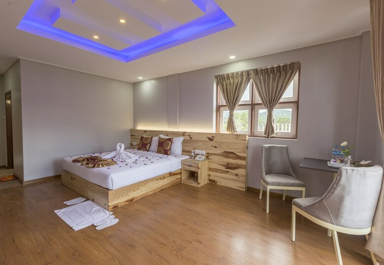 Hotel Mya Yar Pin