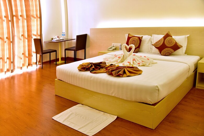 Hotel Mya Yar Pin