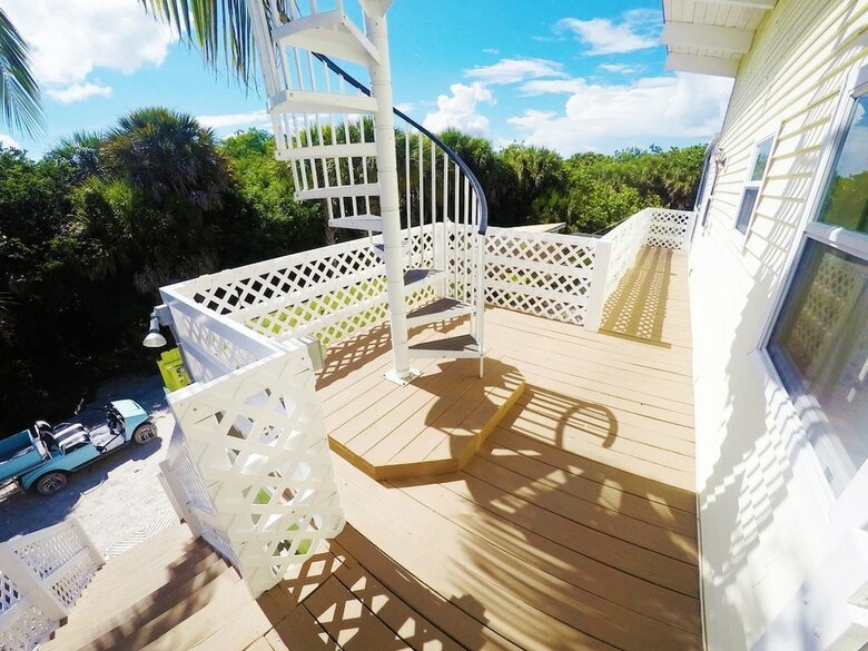 The Little Oasis Beach House