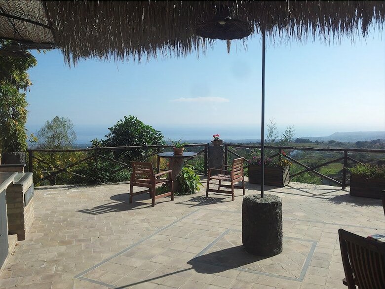 Bed & Breakfast Alberto's Mt. Etna B & B