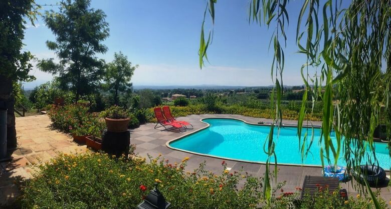 Bed & Breakfast Alberto's Mt. Etna B & B
