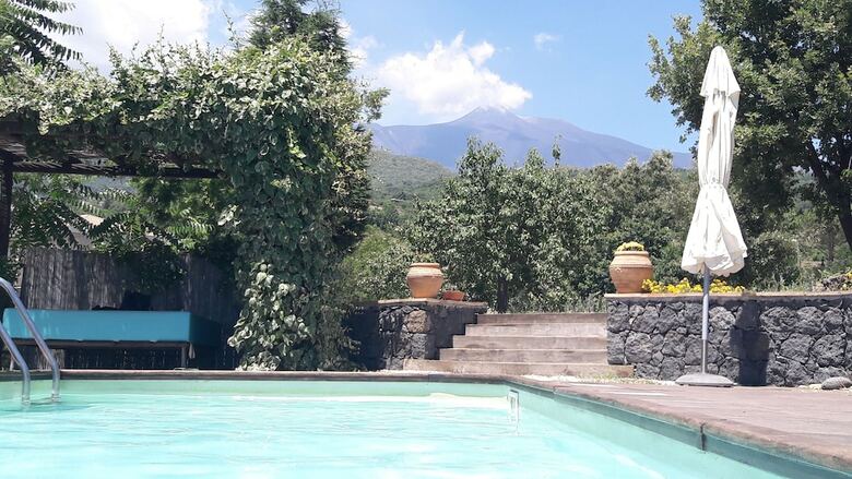 Bed & Breakfast Alberto's Mt. Etna B & B