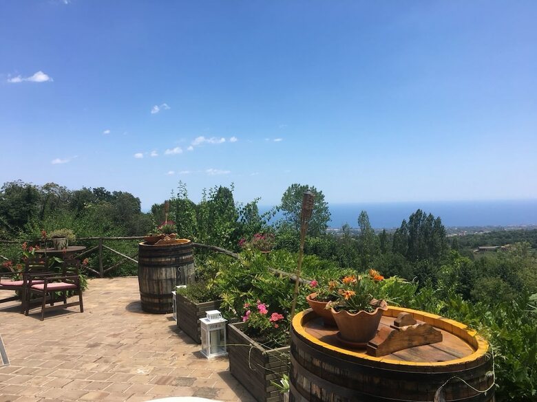 Bed & Breakfast Alberto's Mt. Etna B & B