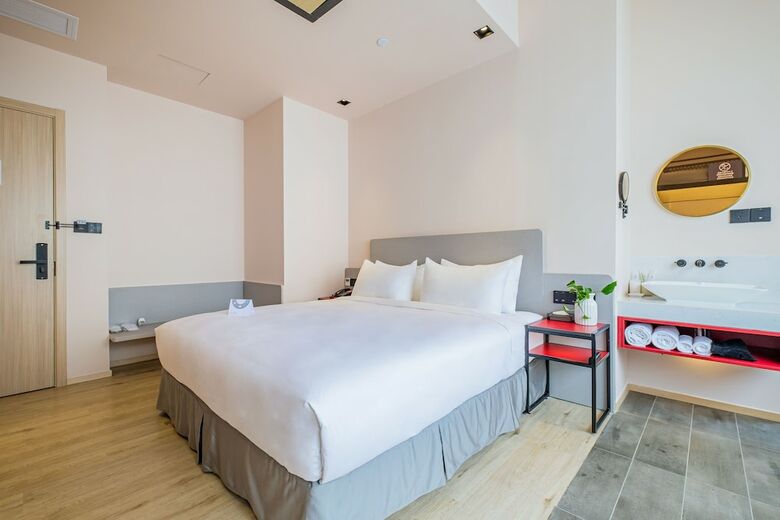 Pace Hotel Suzhou Guanqian Branch
