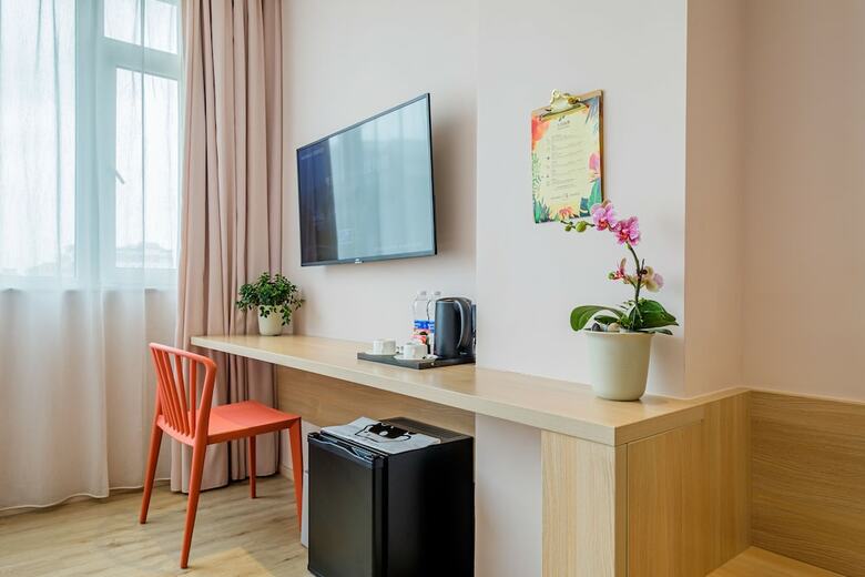 Pace Hotel Suzhou Guanqian Branch