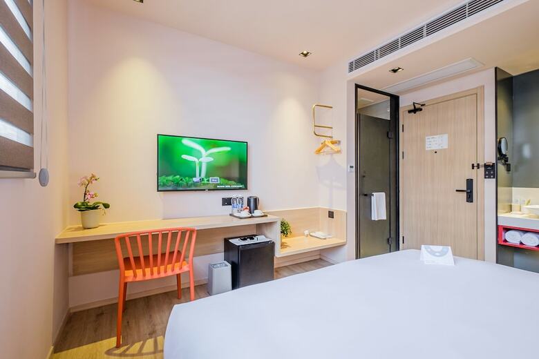 Pace Hotel Suzhou Guanqian Branch