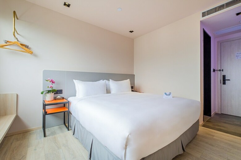 Pace Hotel Suzhou Guanqian Branch
