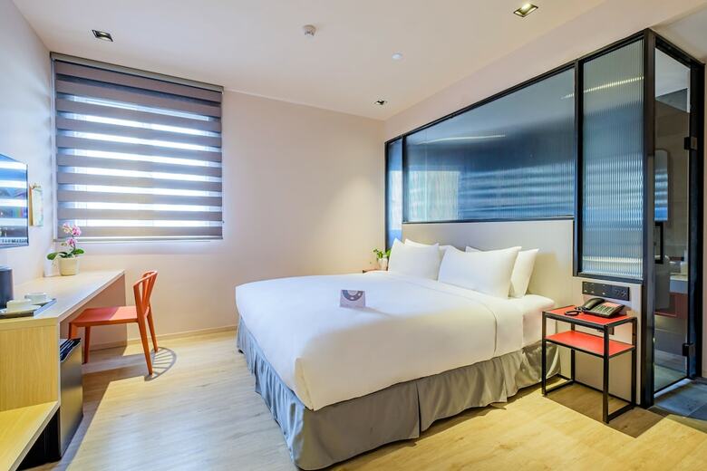 Pace Hotel Suzhou Guanqian Branch