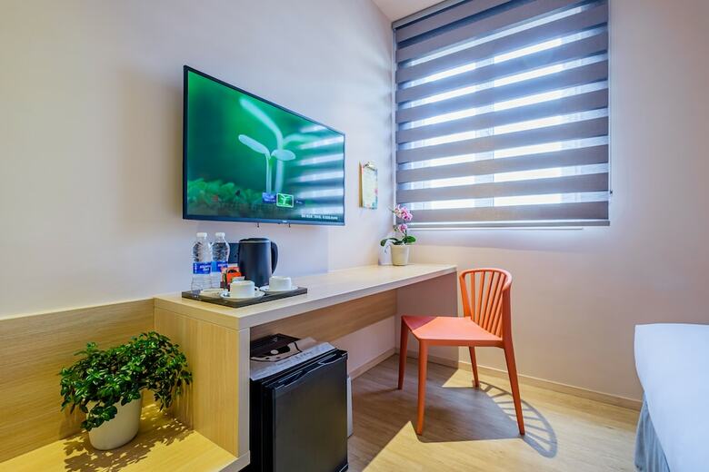 Pace Hotel Suzhou Guanqian Branch