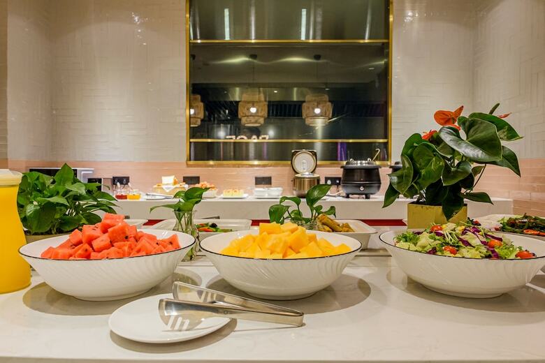 Pace Hotel Suzhou Guanqian Branch