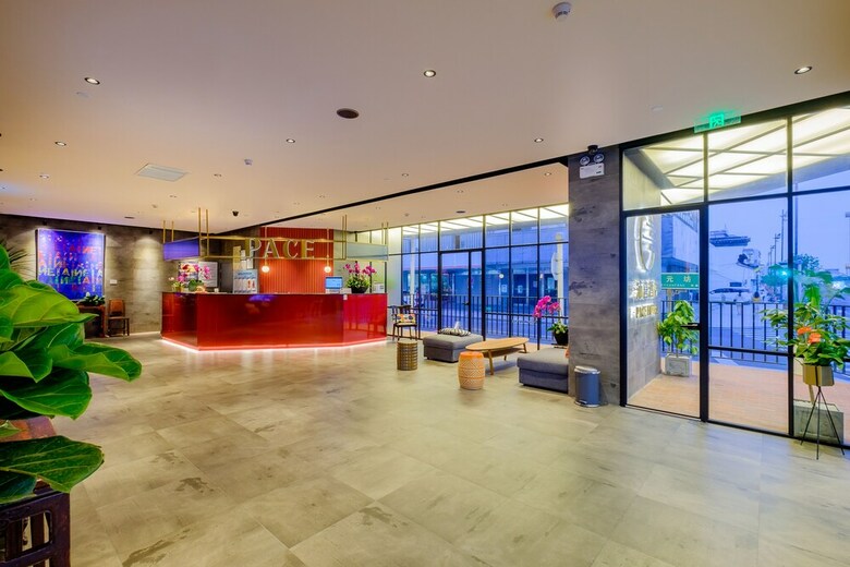 Pace Hotel Suzhou Guanqian Branch