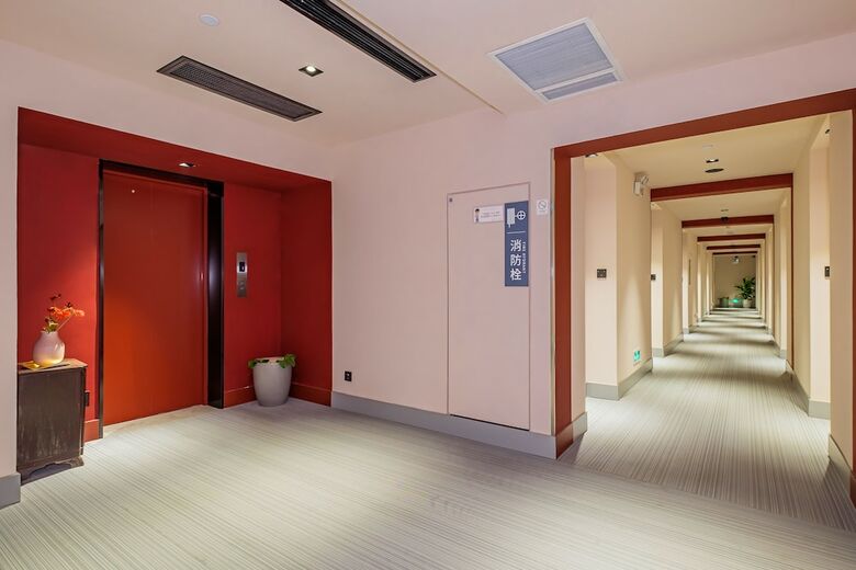 Pace Hotel Suzhou Guanqian Branch