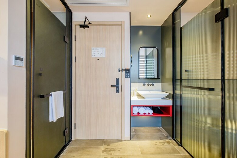 Pace Hotel Suzhou Guanqian Branch