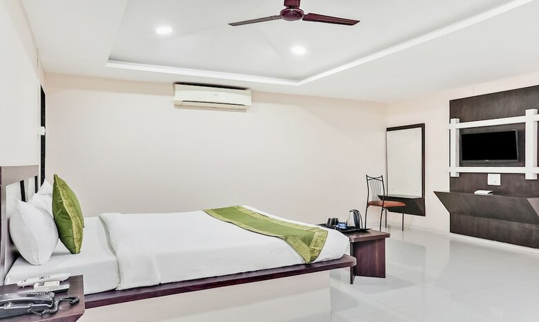 Hotel Treebo  Vhyomaan Resort