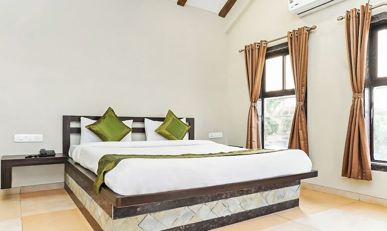 Hotel Treebo  Vhyomaan Resort