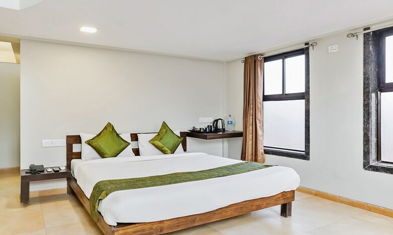 Hotel Treebo  Vhyomaan Resort