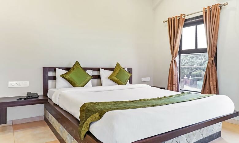 Hotel Treebo  Vhyomaan Resort