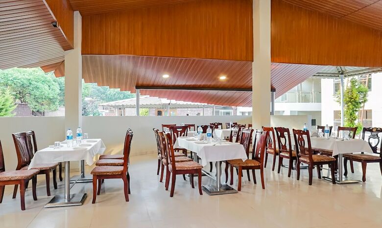 Hotel Treebo  Vhyomaan Resort