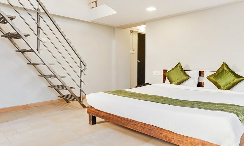 Hotel Treebo  Vhyomaan Resort