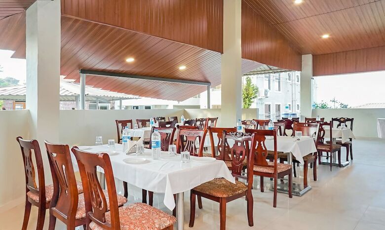 Hotel Treebo  Vhyomaan Resort