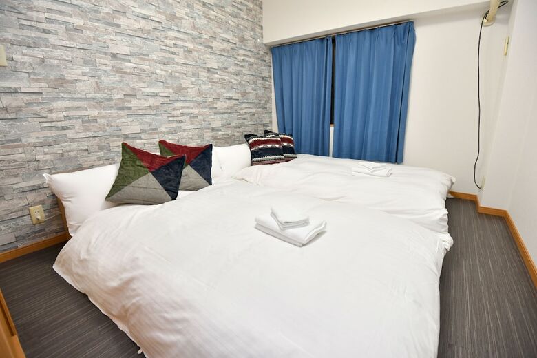 Apartamentos H2o Stay Kyobashi I