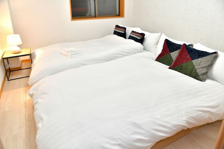Apartamentos H2o Stay Kyobashi I