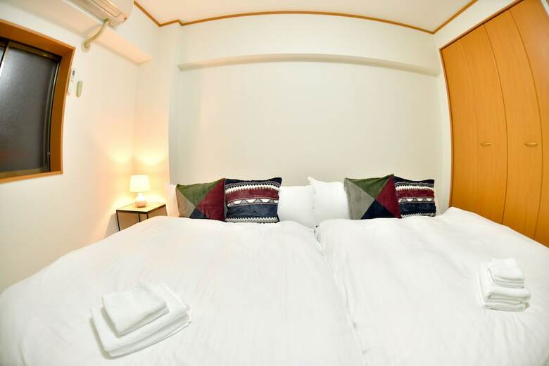 Apartamentos H2o Stay Kyobashi I
