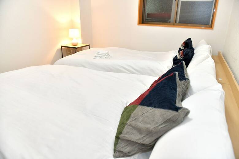 Apartamentos H2o Stay Kyobashi I