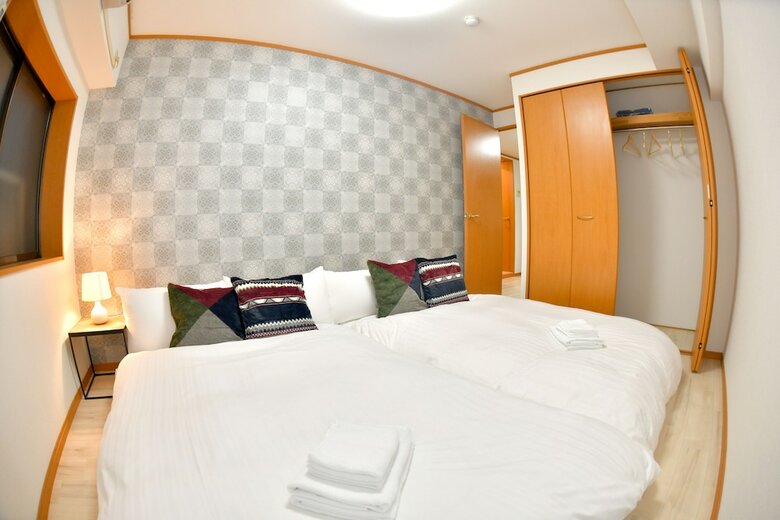 Apartamentos H2o Stay Kyobashi I