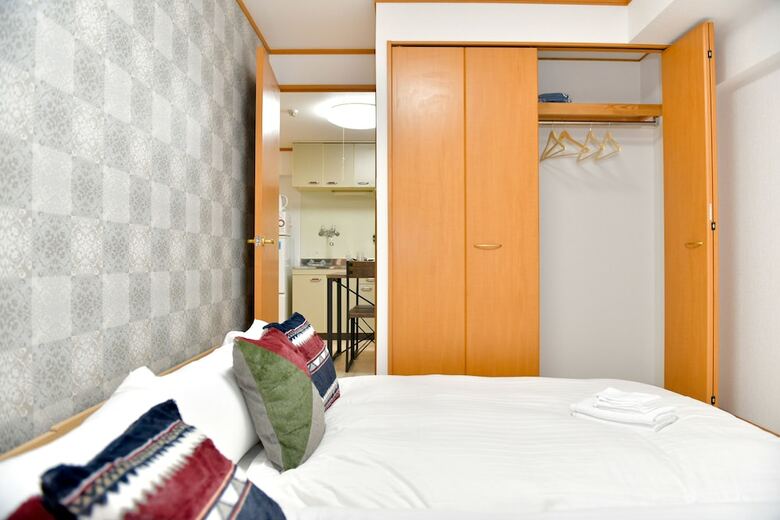 Apartamentos H2o Stay Kyobashi I