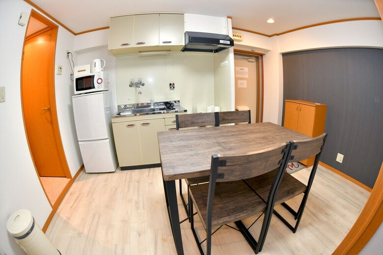 Apartamentos H2o Stay Kyobashi I