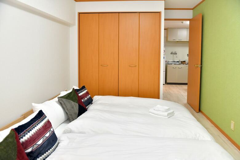 Apartamentos H2o Stay Kyobashi I