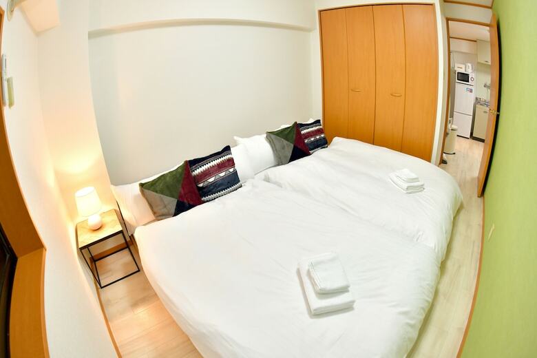 Apartamentos H2o Stay Kyobashi I
