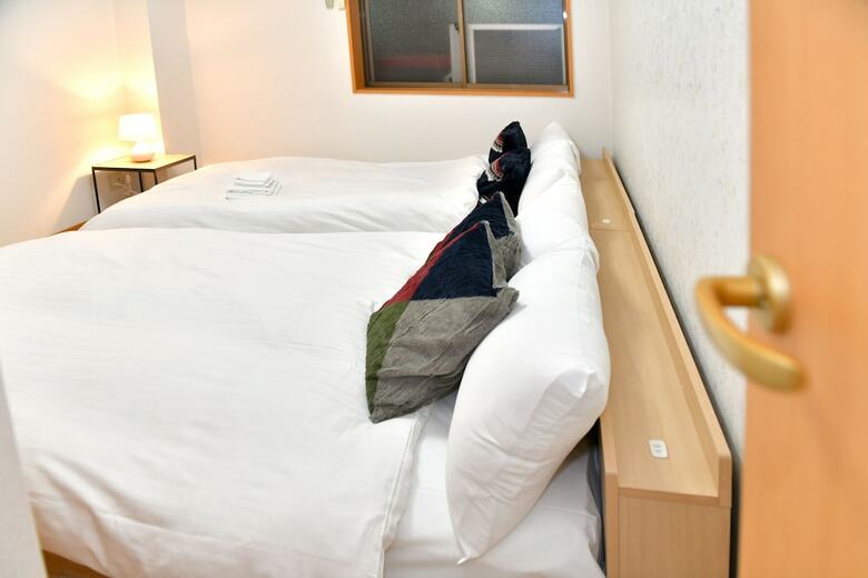 Apartamentos H2o Stay Kyobashi I