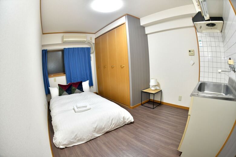 Apartamentos H2o Stay Kyobashi I