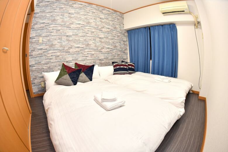 Apartamentos H2o Stay Kyobashi I