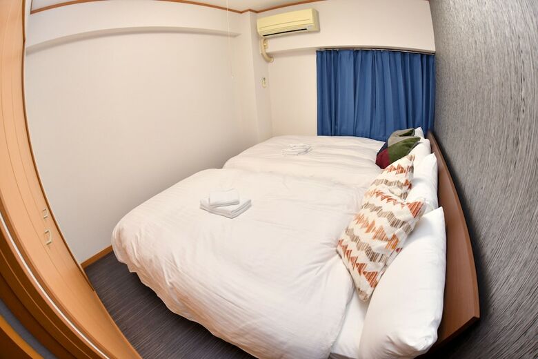 Apartamentos H2o Stay Kyobashi I